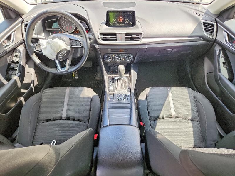 2018 MAZDA 3 SPORT 8