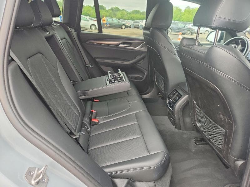 2023 BMW X3 XDRIVE30I 11