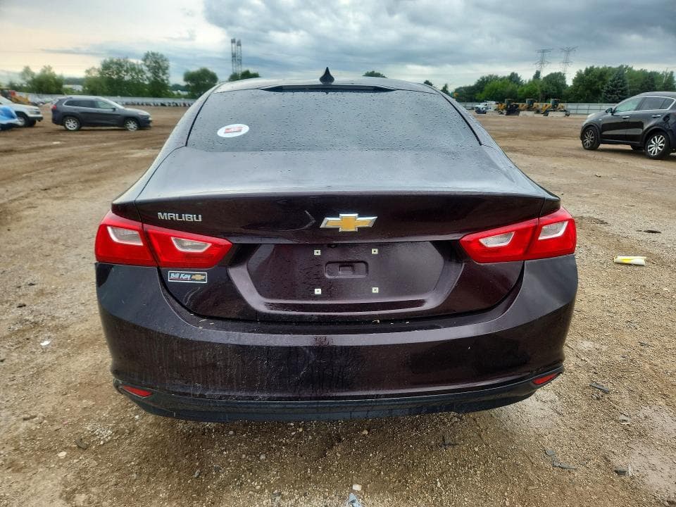 2020 CHEVROLET MALIBU LS 6