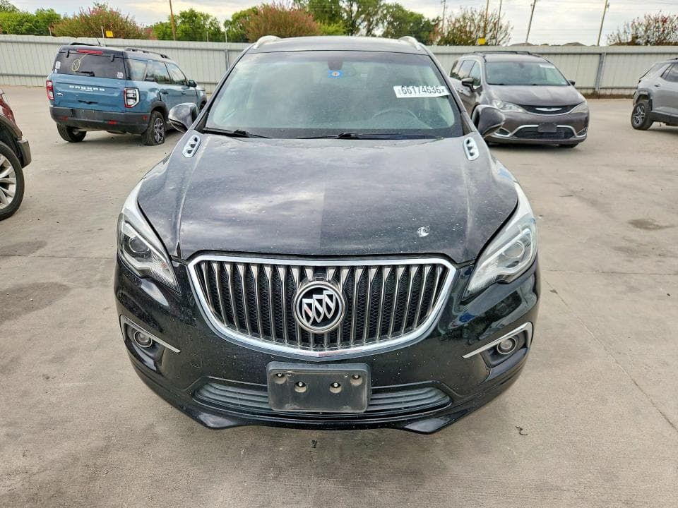 2017 BUICK ENVISION ESSENCE 5