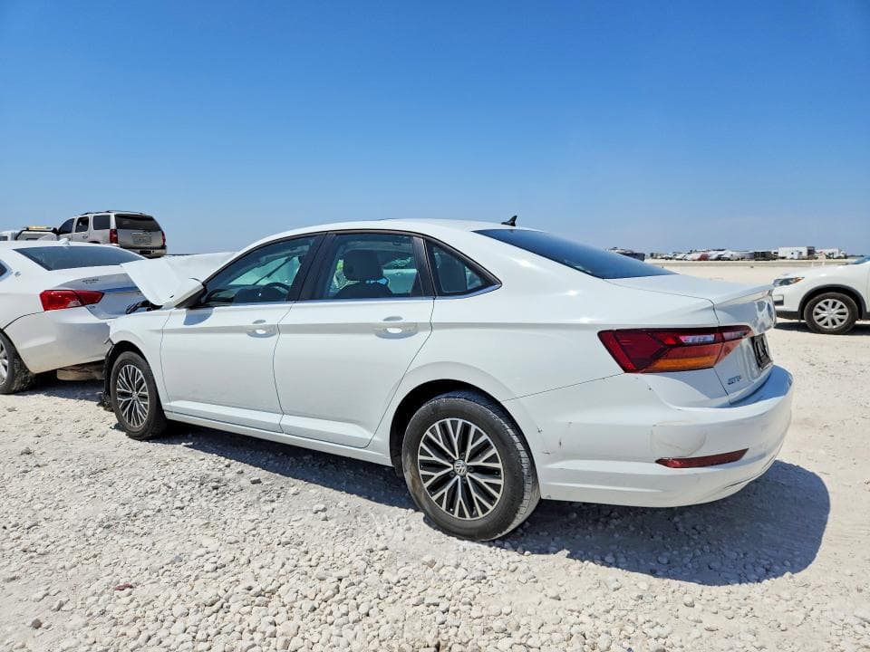 2019 VOLKSWAGEN JETTA S 2