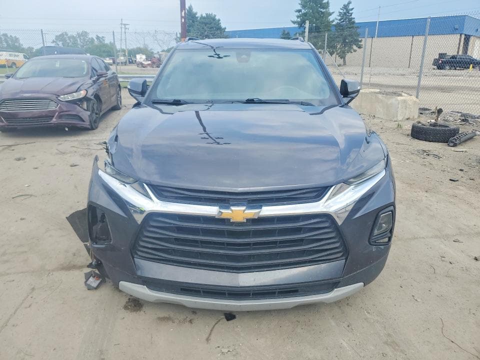 2021 CHEVROLET BLAZER 2LT 5