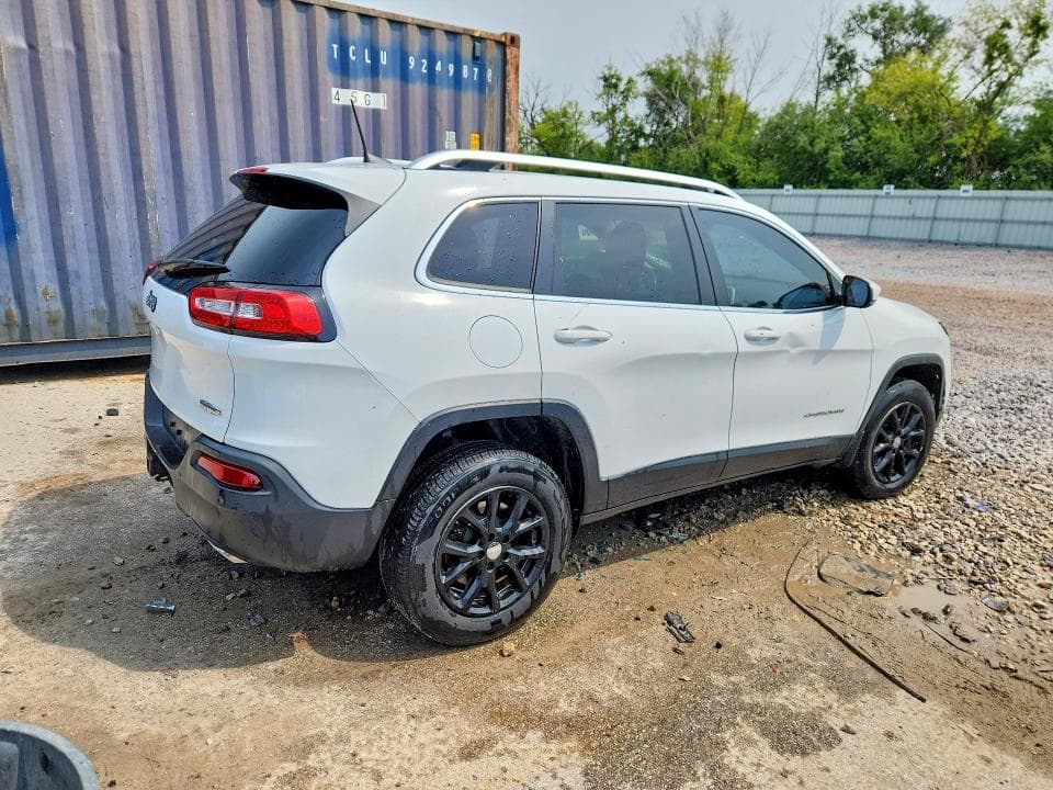 2018 JEEP CHEROKEE LATITUDE PLUS 3