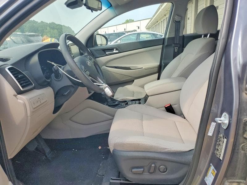 2019 HYUNDAI TUCSON VALUE 7