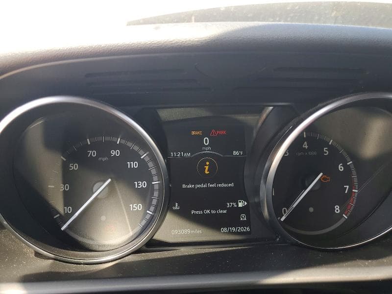 2018 LAND ROVER DISCOVERY SE 9