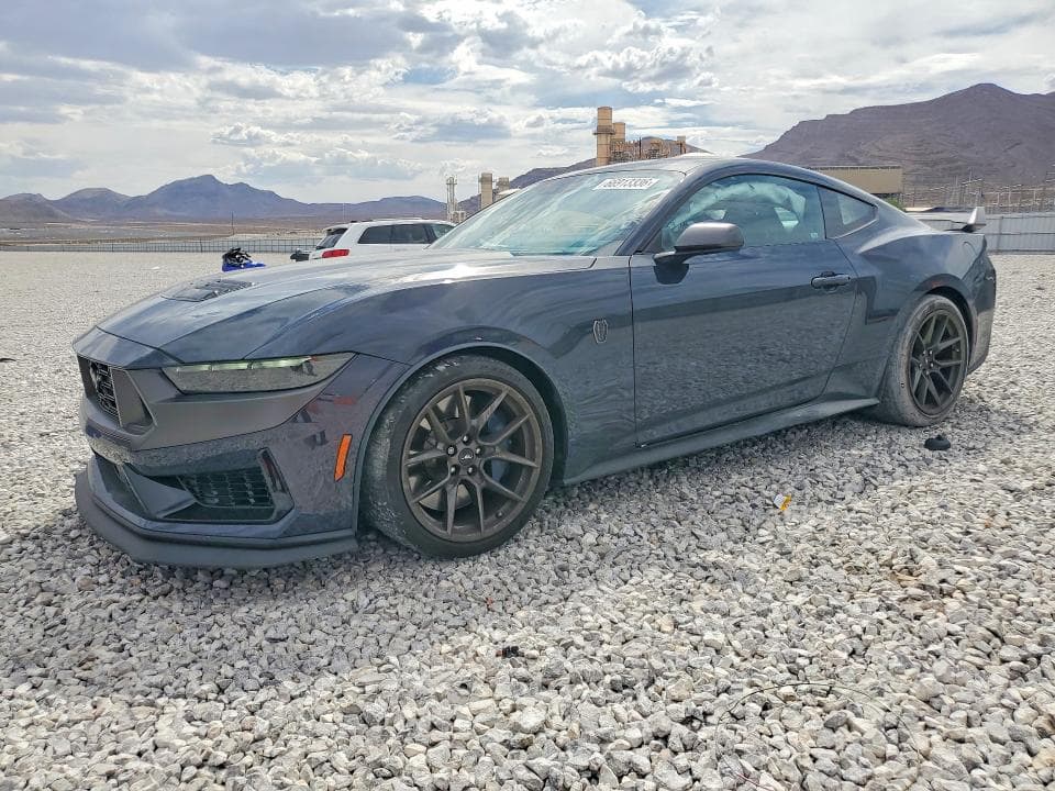 2024 FORD MUSTANG DARK HORSE
