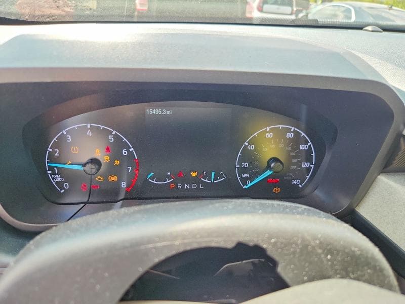 2024 FORD MAVERICK XLT 9