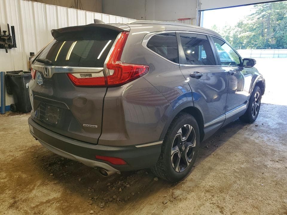 2018 HONDA CR-V TOURING 3