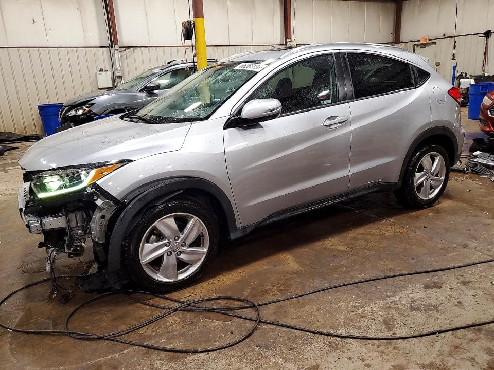 2019 HONDA HR-V EX - 1