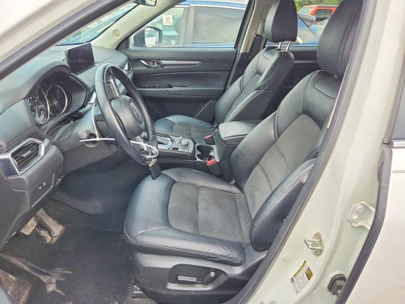 2022 MAZDA CX-5 SELECT 7