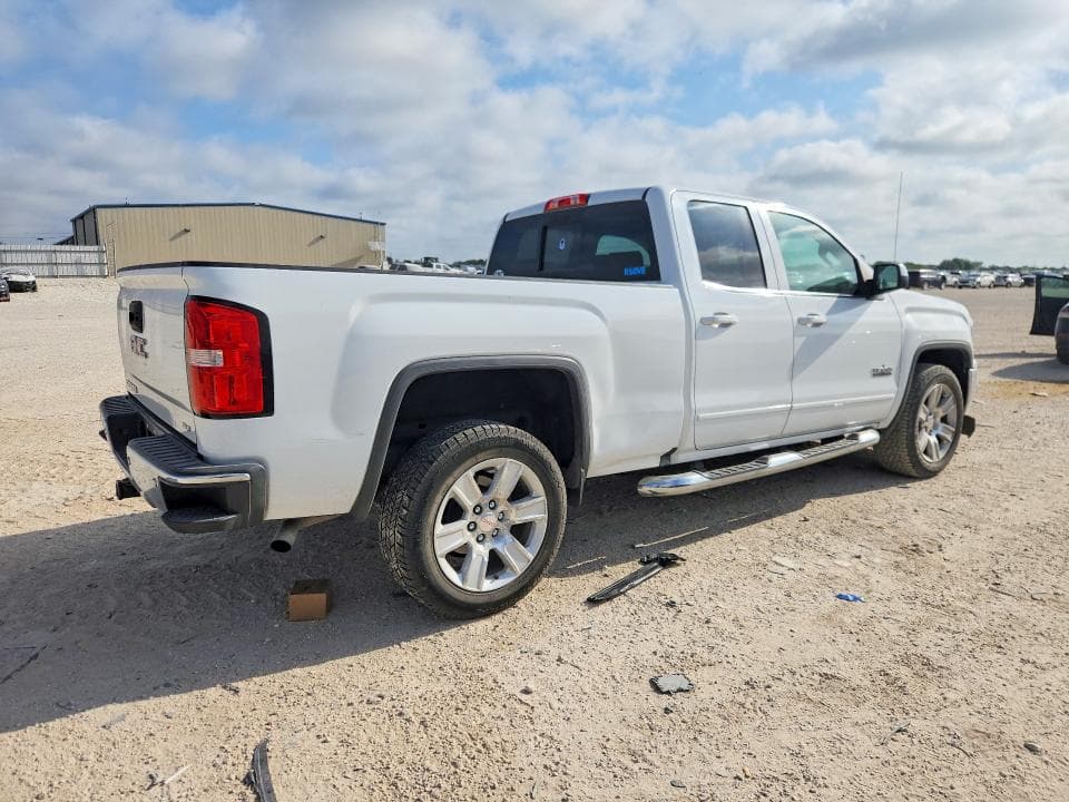 2017 GMC SIERRA C1500 SLE 3