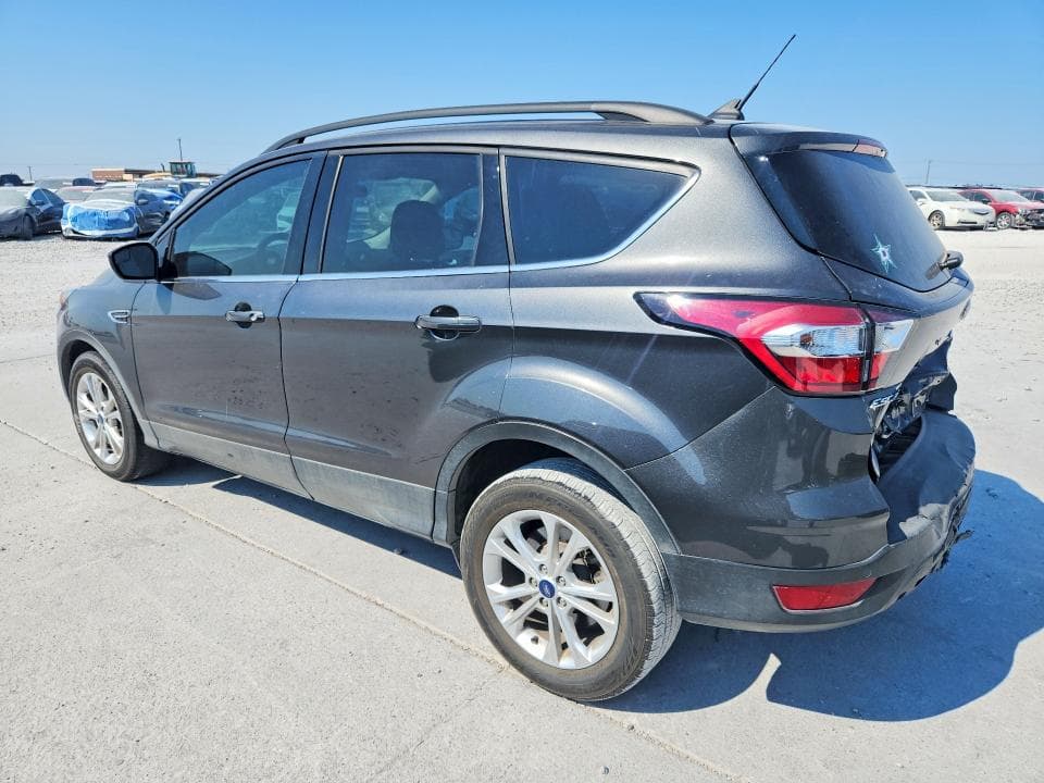 2018 FORD ESCAPE SEL 2