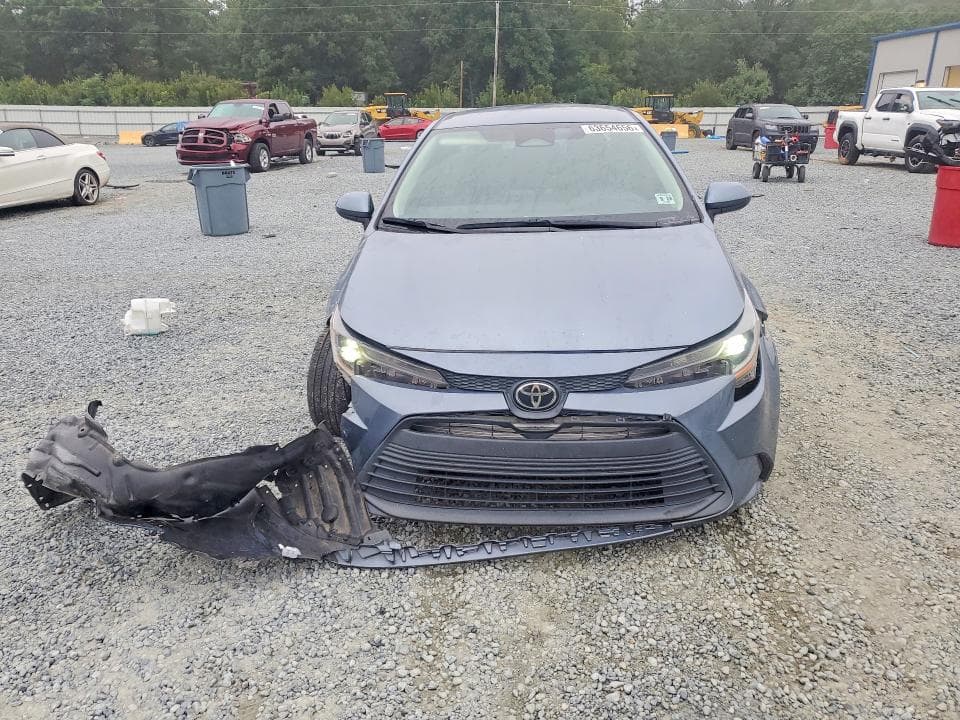 2023 TOYOTA COROLLA LE 5