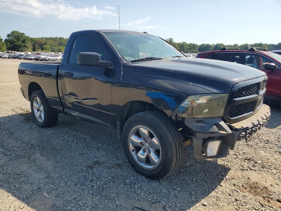 2017 RAM 1500 ST 4
