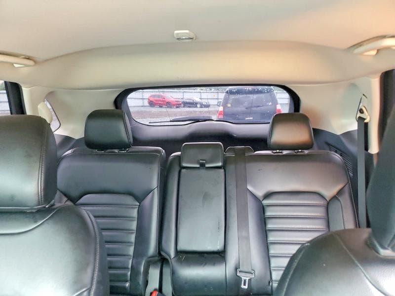 2019 FORD EDGE SEL 10