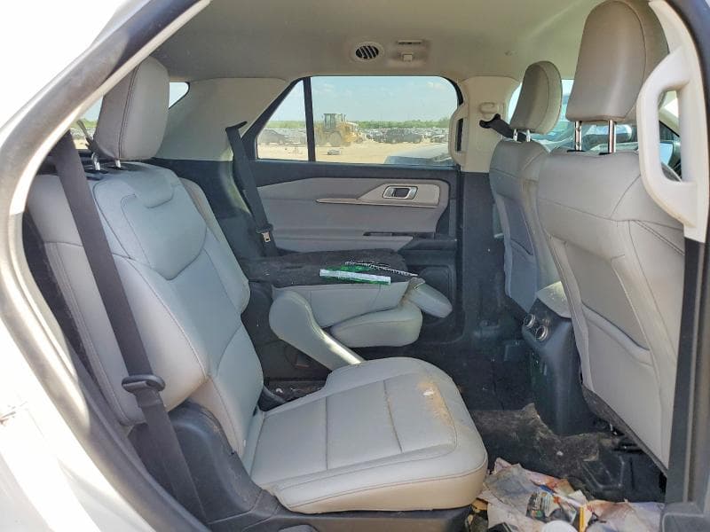 2025 FORD EXPLORER ACTIVE 11