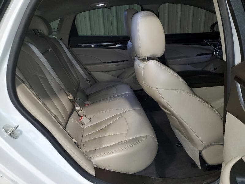 2017 BUICK LACROSSE PREMIUM 10