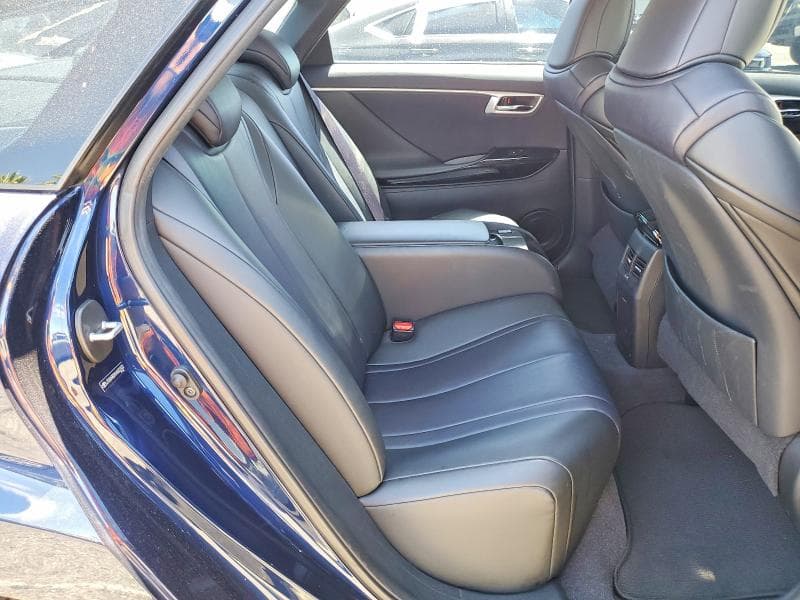 2017 TOYOTA MIRAI BASE 10