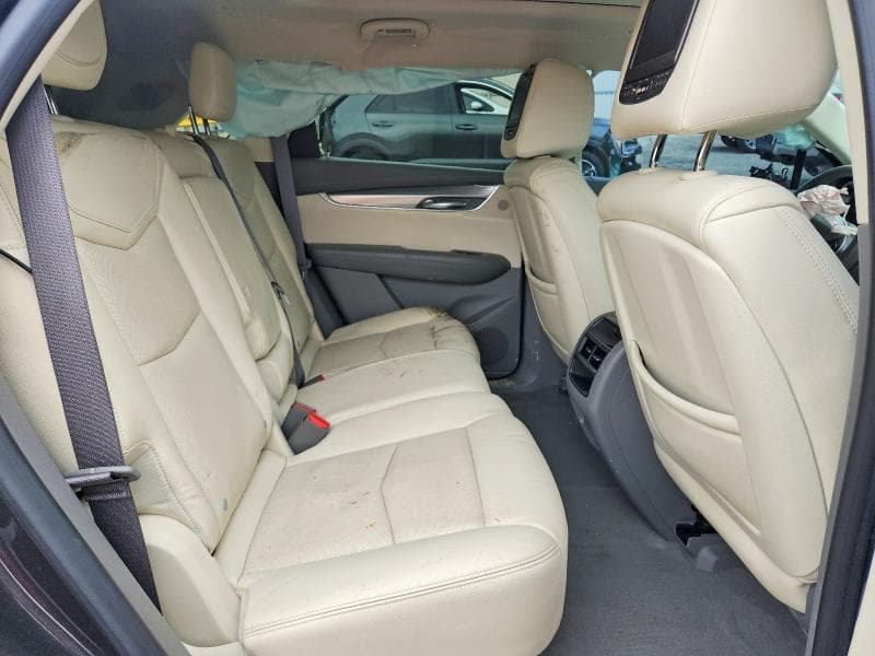 2017 CADILLAC XT5 PREMIUM LUXURY 11
