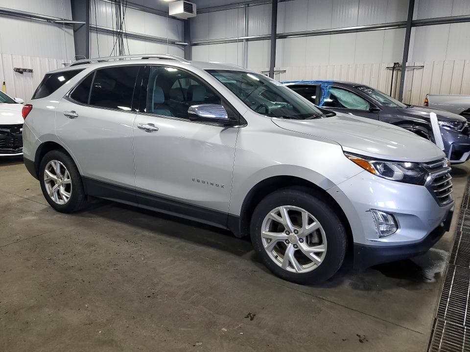2018 CHEVROLET EQUINOX PREMIER 4