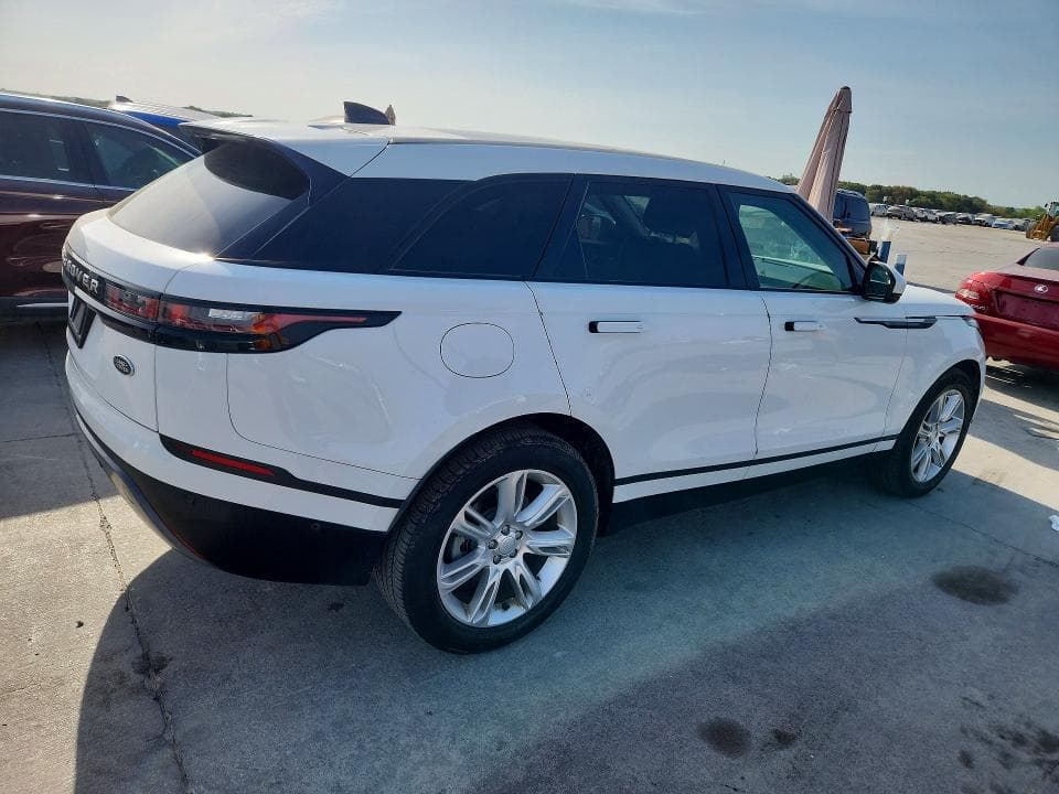 2021 LAND ROVER RANGE ROVER VELAR S 3
