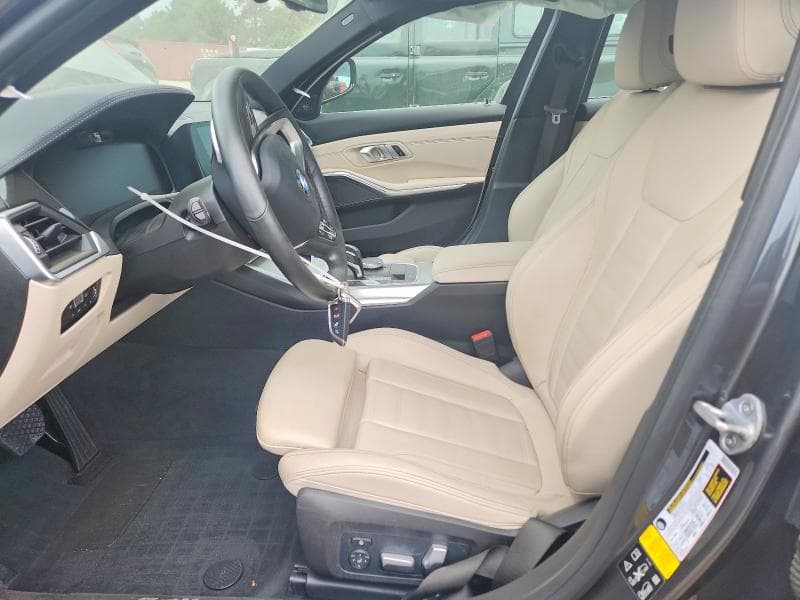 2020 BMW 330XI 7