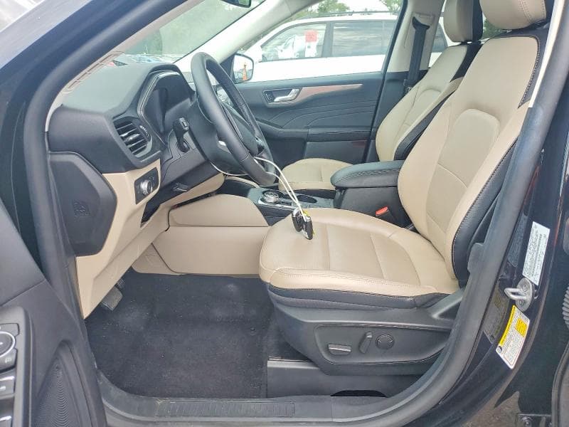 2022 FORD ESCAPE TITANIUM 7