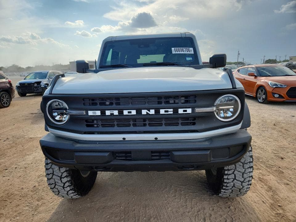 2026 FORD BRONCO BIG BEND 5