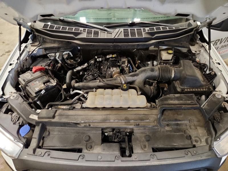 2021 FORD F150 SUPER CAB 11