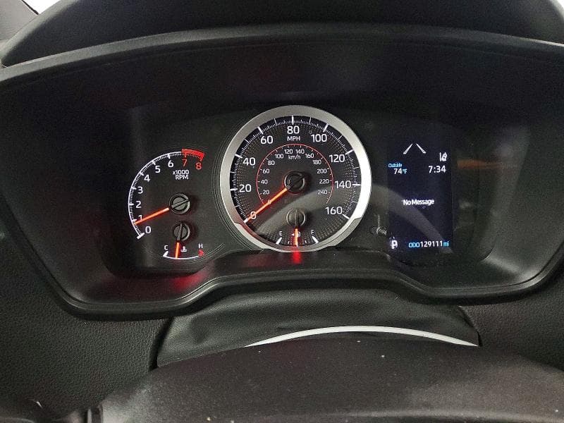 2022 TOYOTA COROLLA SE 9