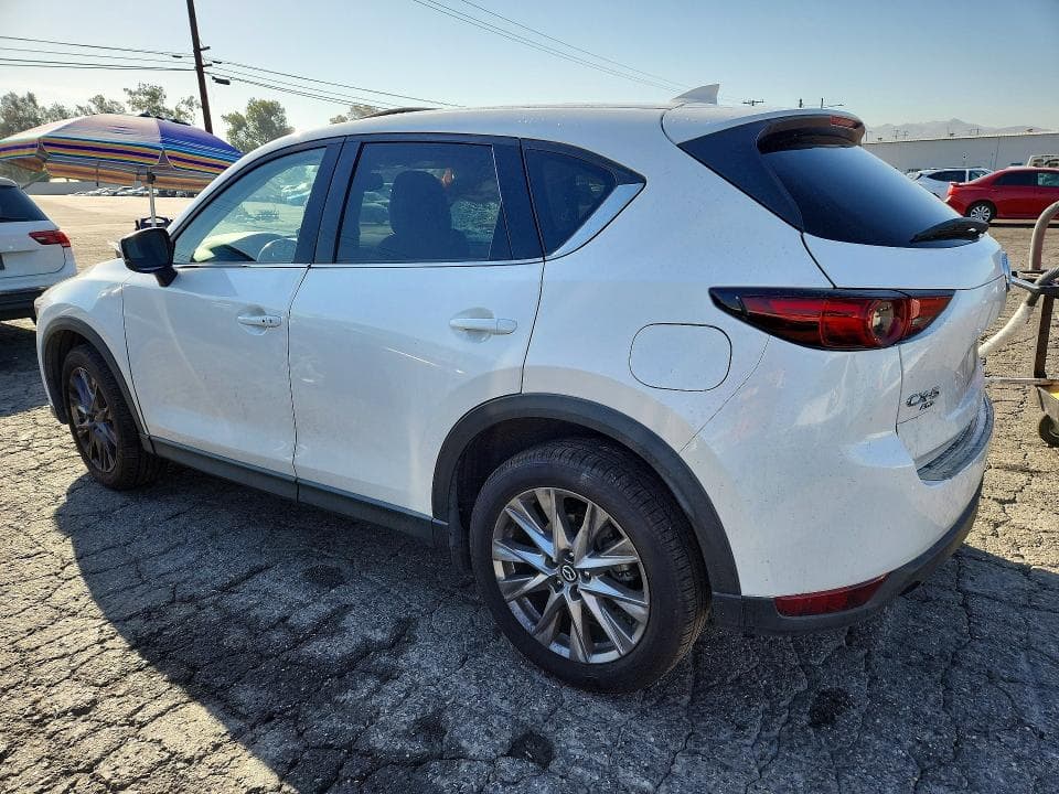 2021 MAZDA CX-5 GRAND TOURING 2