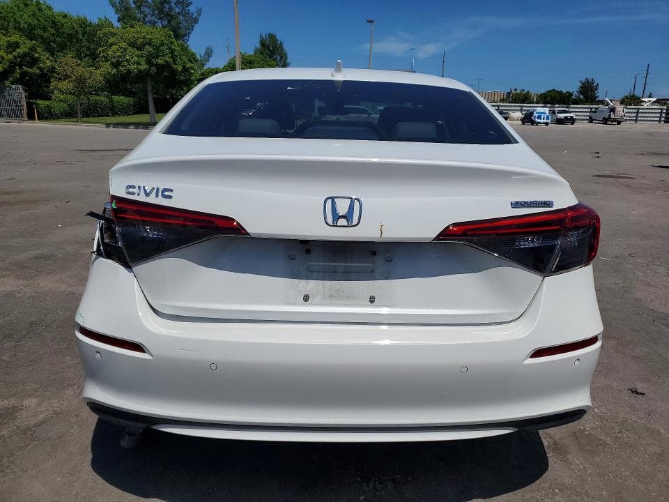 2023 HONDA CIVIC TOURING 6