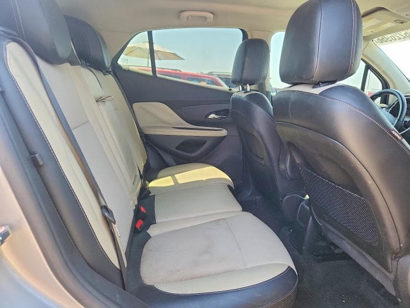 2019 BUICK ENCORE PREFERRED 11