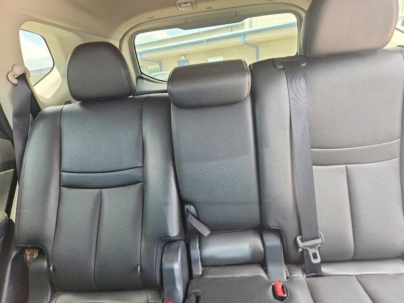 2018 NISSAN ROGUE SL 10