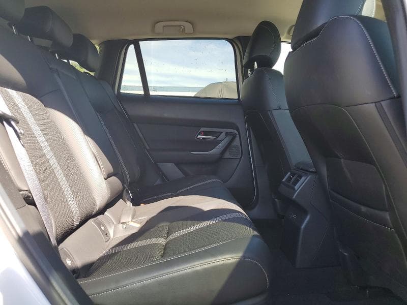 2025 MAZDA CX-50 PREFERRED 11