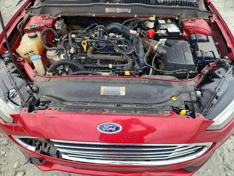 2020 FORD FUSION SE 11