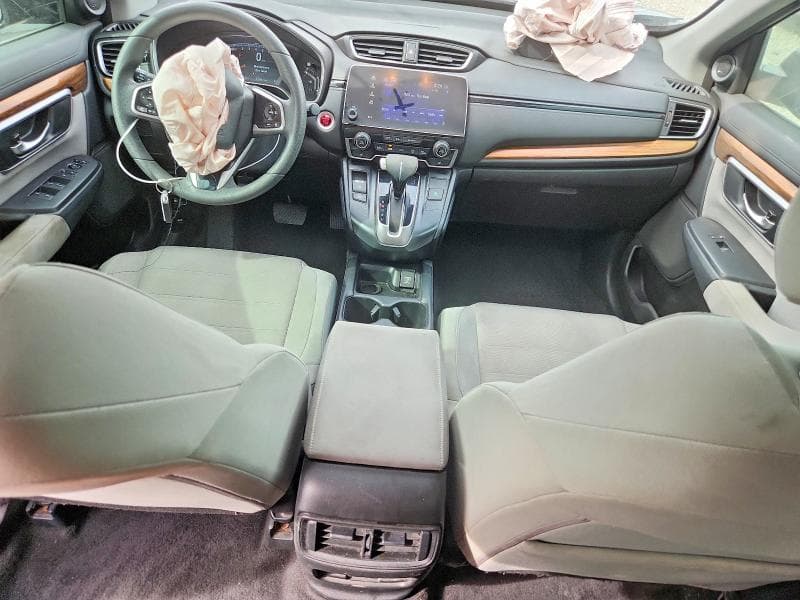 2017 HONDA CR-V EX 8
