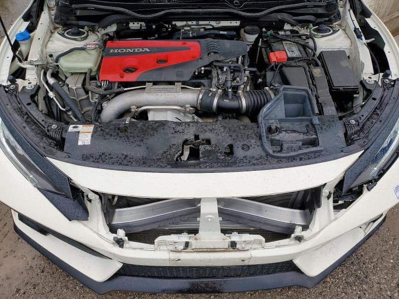2018 HONDA CIVIC TYPE-R 11
