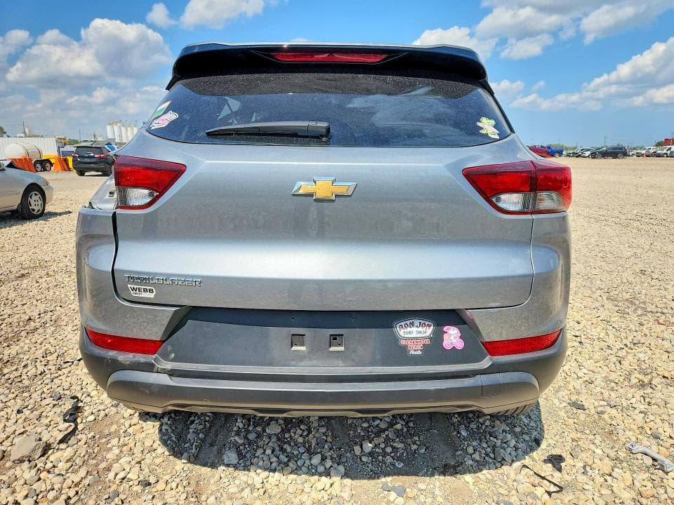 2024 CHEVROLET TRAILBLAZER LS 6