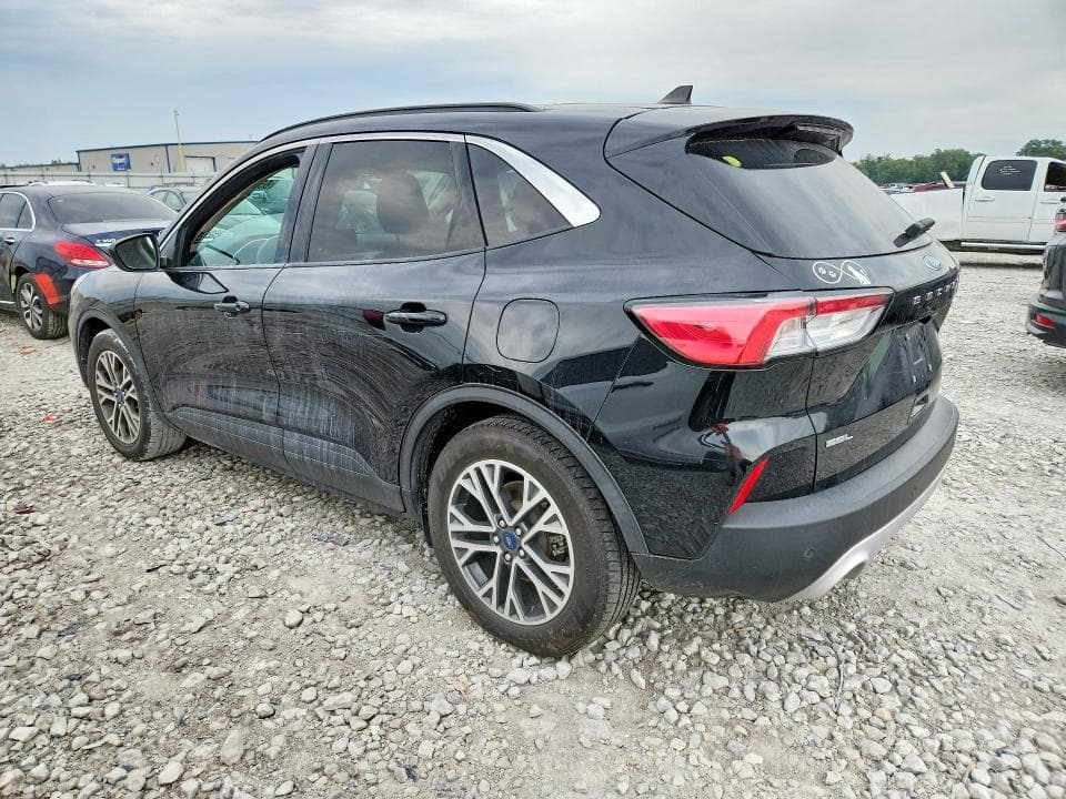 2020 FORD ESCAPE SEL 2