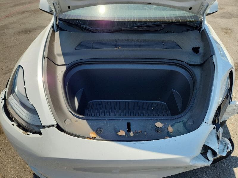 2025 TESLA MODEL Y 11