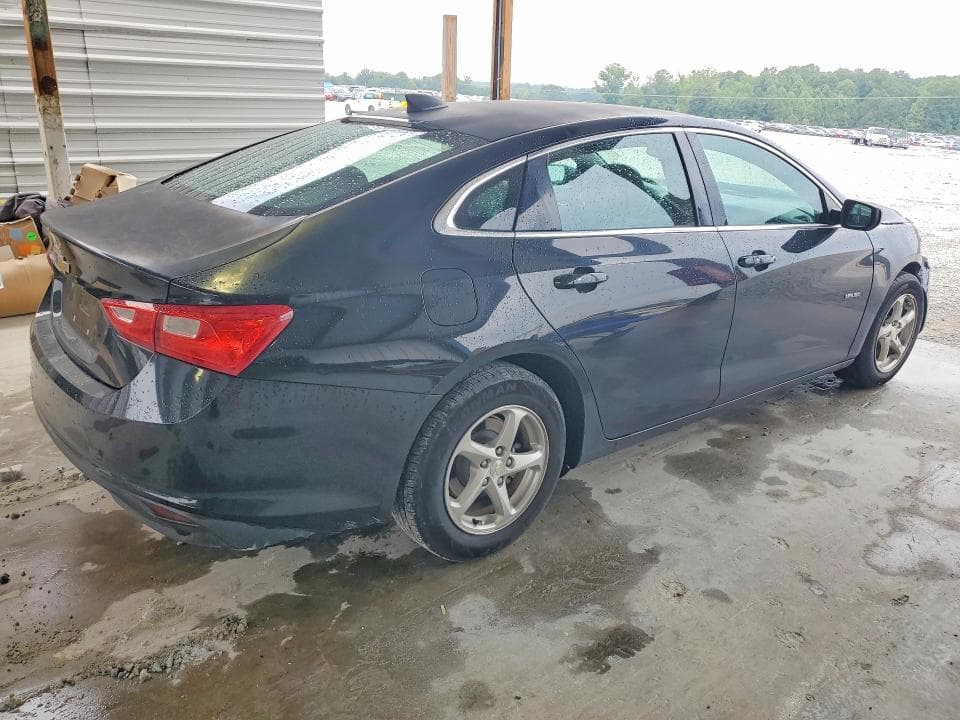 2017 CHEVROLET MALIBU LS 3
