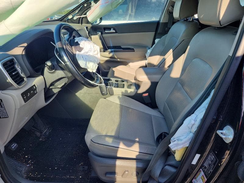 2017 KIA SPORTAGE EX 7