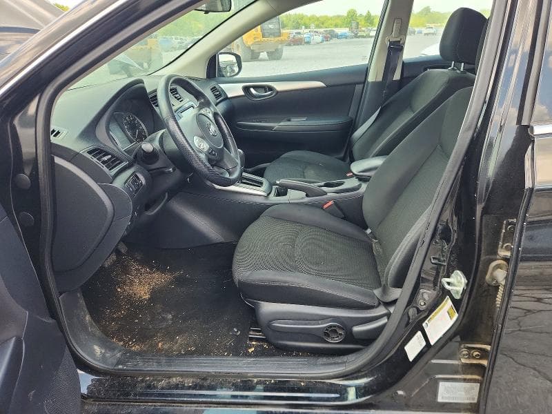2019 NISSAN SENTRA S 7