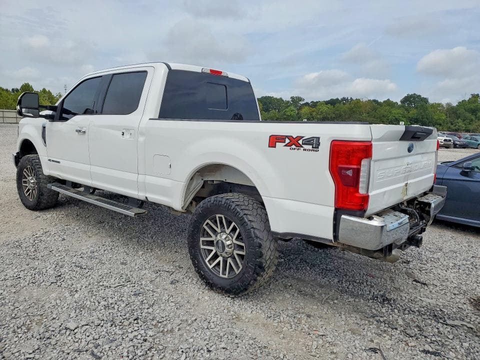 2017 FORD F250 SUPER DUTY 2