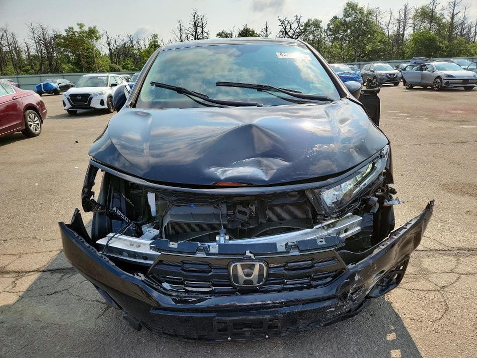 2025 HONDA ODYSSEY ELITE 5