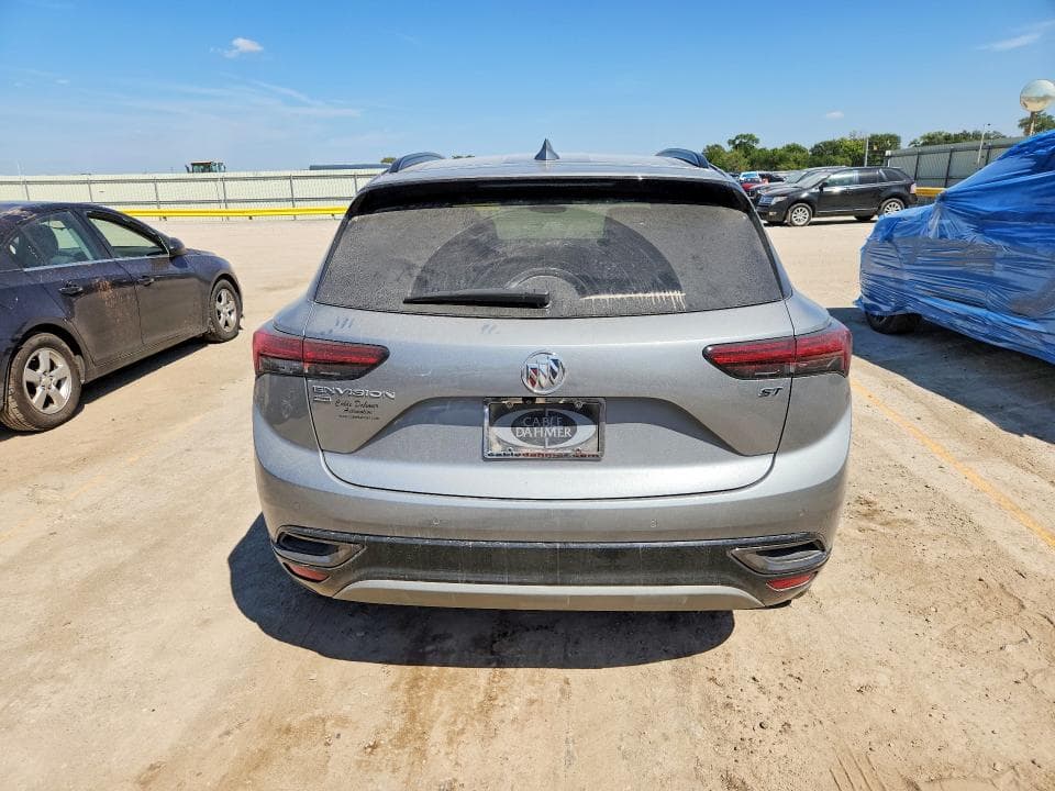 2023 BUICK ENVISION PREFERRED 6