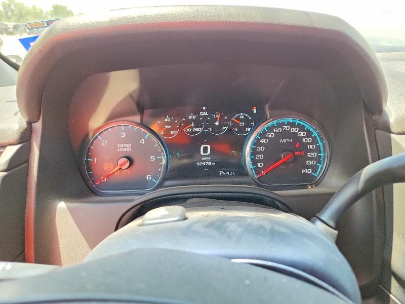 2019 CHEVROLET TAHOE K1500 PREMIER 9