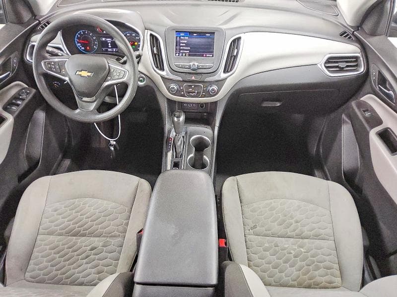 2020 CHEVROLET EQUINOX LS 8