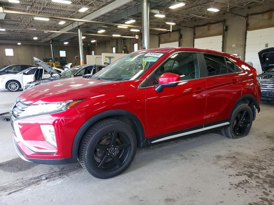 2019 MITSUBISHI ECLIPSE CROSS SE - 1
